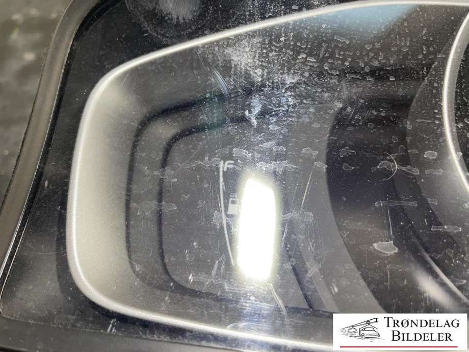 Instrumentpanel til Volvo V70 2014-2016 (Type III, Fase 2)  (31394750|36003011|36011320)