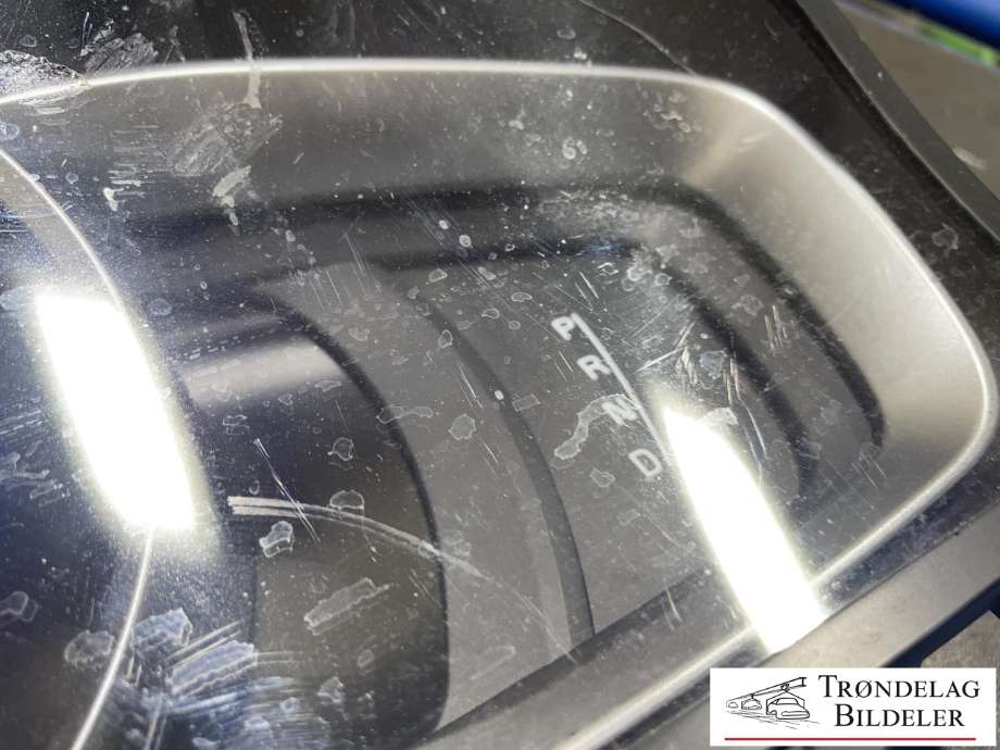 Instrumentpanel til Volvo V70 2014-2016 (Type III, Fase 2)  (31394750|36003011|36011320)
