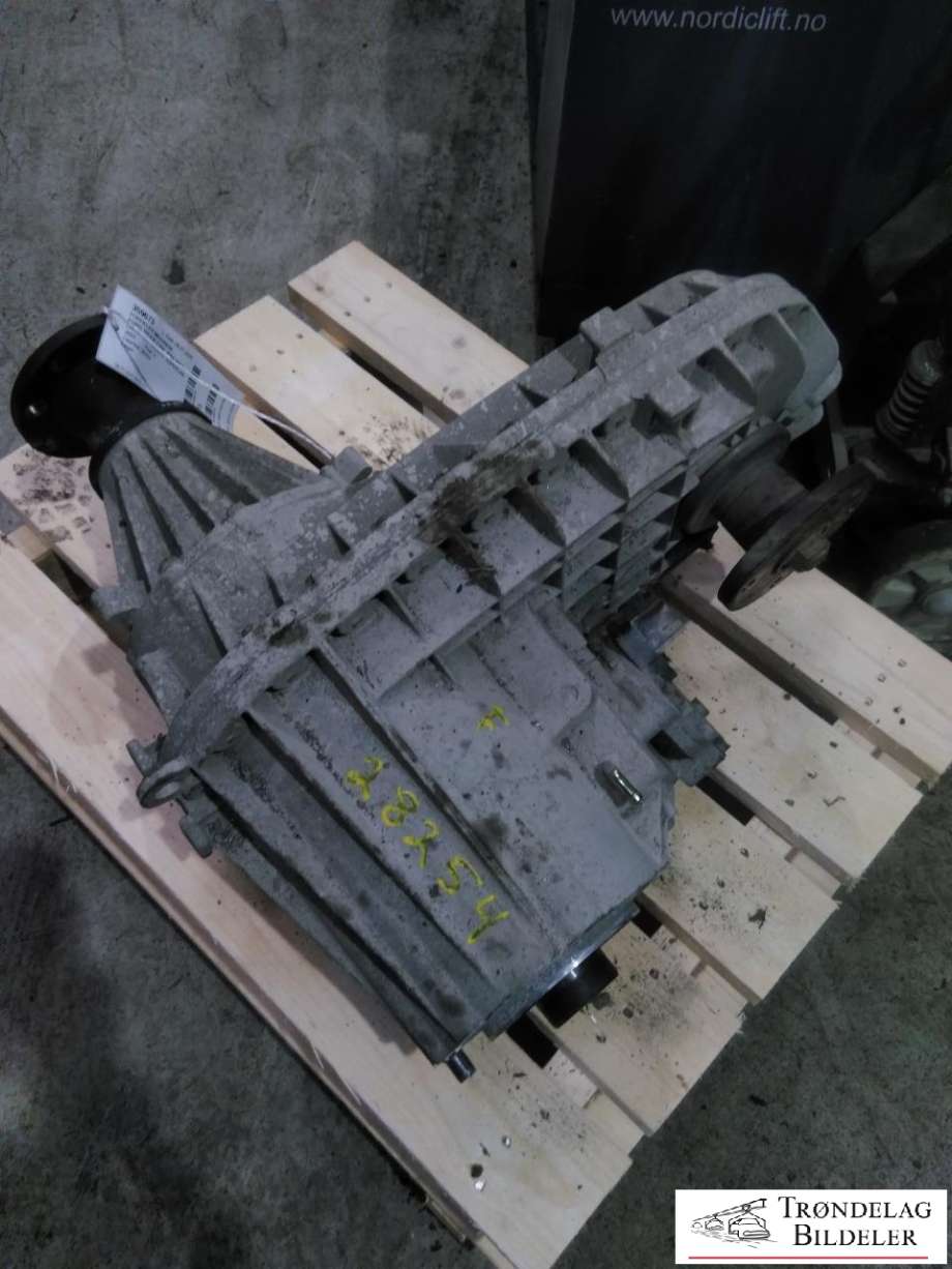 Girkasse 4WD fordelingskasse til Ford F-250, 2004-2008  (BE972993)