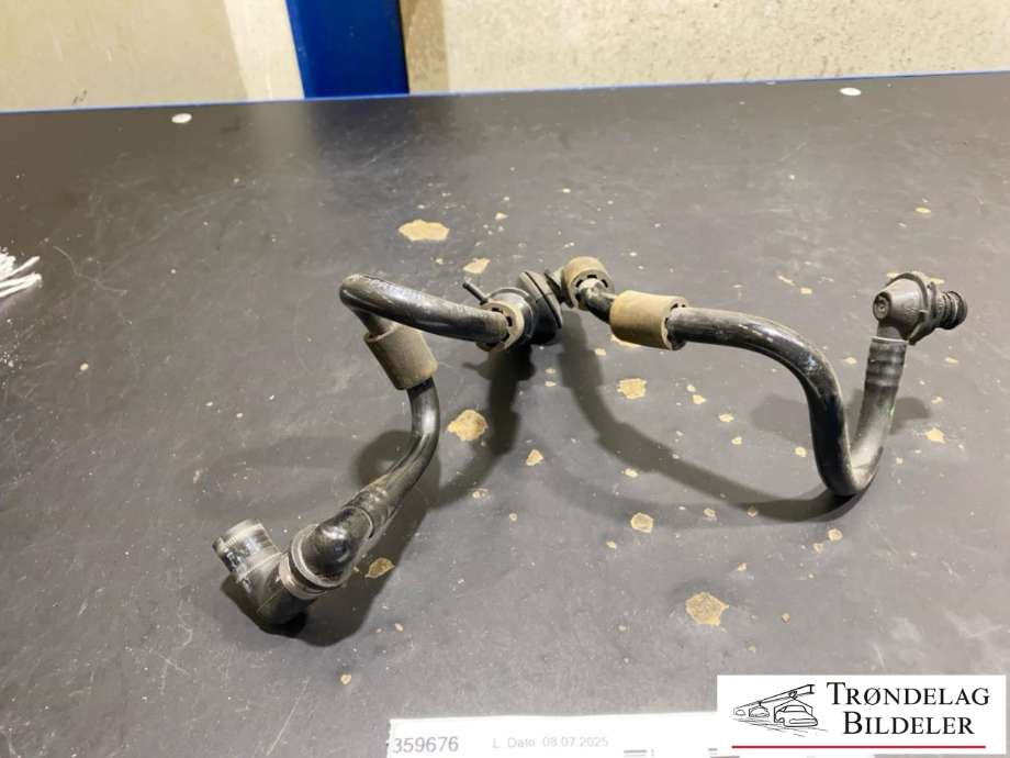 Vakuumventil til Audi A6 2005-2008 (Type III, Fase 1) (C6) (C6) (4F1 611 931 K|4F0 611 743 D|8K0 611 743 C|4F0 611 931 BR|4F0 611 931 EG)