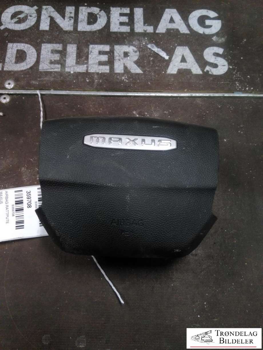 Airbag rattpute til Maxus Euniq 5, 2019-2023  (C00139402)