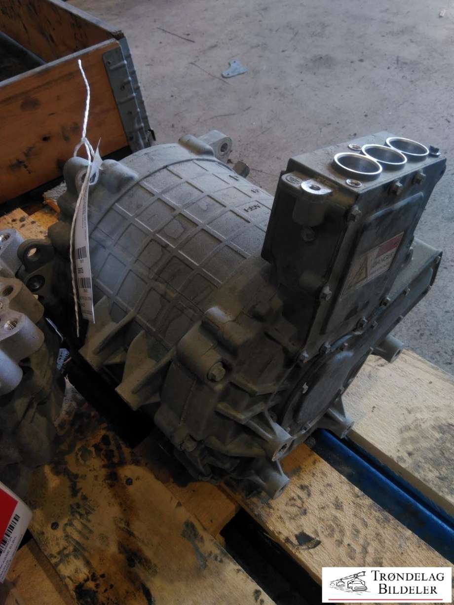 Motor elbil foran til Maxus Euniq 5, 2019-2023  (C00086353)