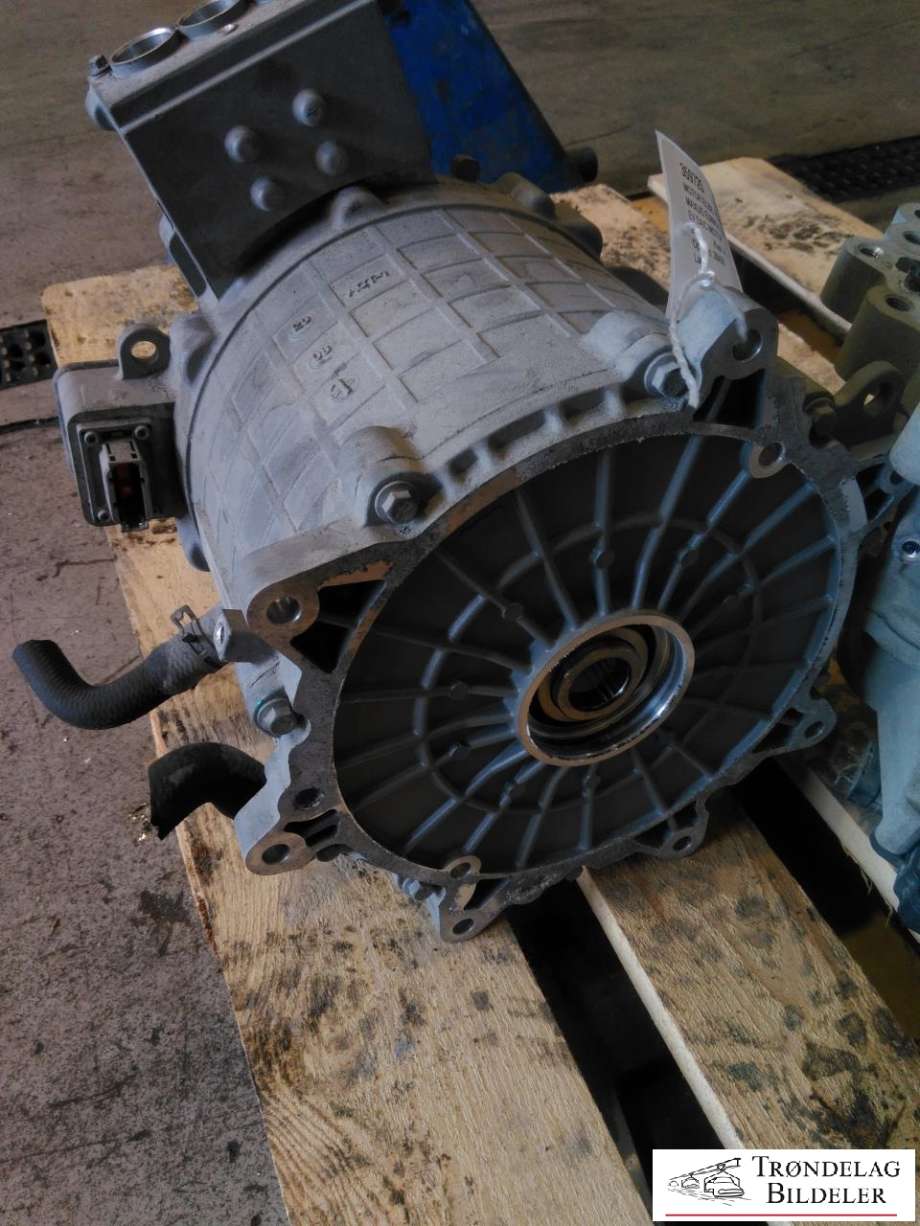 Motor elbil foran til Maxus Euniq 5 2019-2023  (C00086353|TZ249XSS001|)