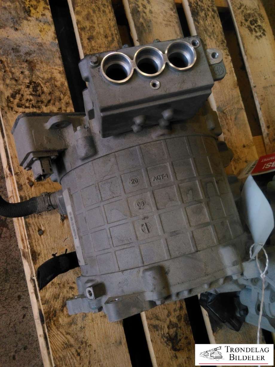 Motor elbil foran til Maxus Euniq 5 2019-2023  (C00086353|TZ249XSS001|)
