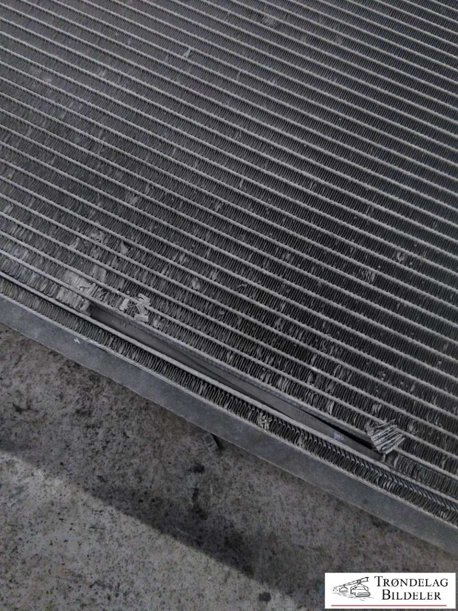 Radiatorpakke til Maxus Euniq 5 2019-2023  