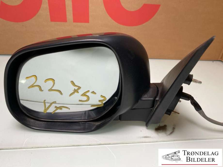 Speil venstre til Peugeot 4007 2007-2012  (8153LX|8593|)