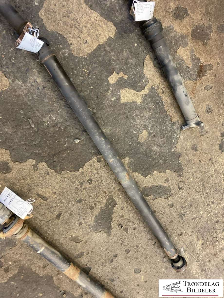Mellomaksel til Volvo XC90 2007-2014 (Type I, Fase 2) (31256272|30711838|30681235|46436272|)