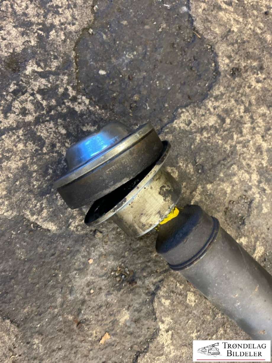 Mellomaksel til Volvo XC90 2007-2014 (Type I, Fase 2) (31256272|30711838|30681235|46436272|)