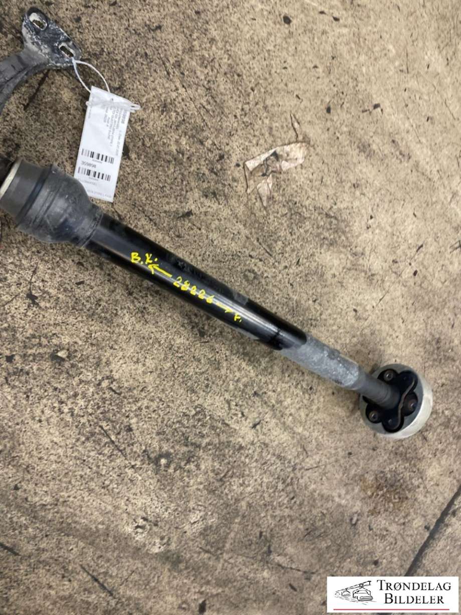 Mellomaksel til Audi Q3 2011-2014 (Type I, Fase 1)  (5N0 521 101 J|5N0 521 101 P|)