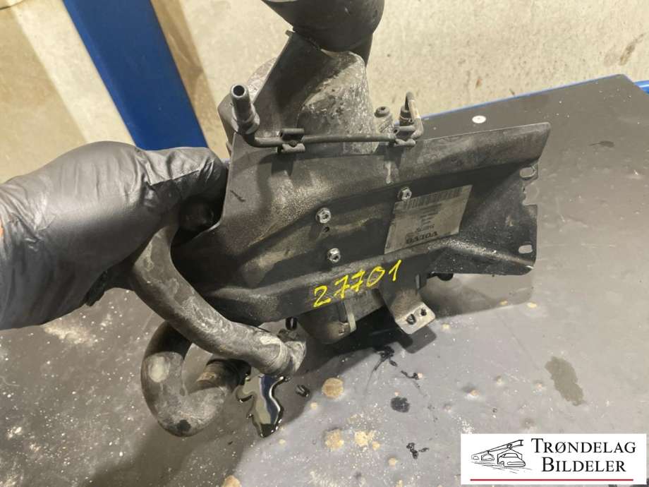 Dieselvarmer til Volvo XC90 2015-2025 (Type II)  (31694778|31694781|32275390|31469689|)