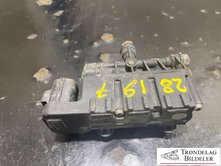 Ventilblokk luftfjæring til Land Rover Discovery 2009-2017 (Type IV)  (RVH000095|)