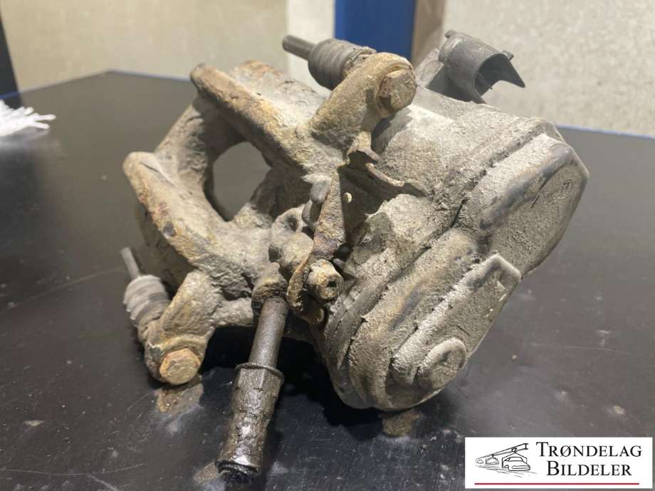 Bremsecaliper venstre bak, elektrisk til BMW 5-Serie 2010-2017 (F10/F11) (F10/F11) (34 21 6 793 041|34 21 6 793 051|330X20MM)