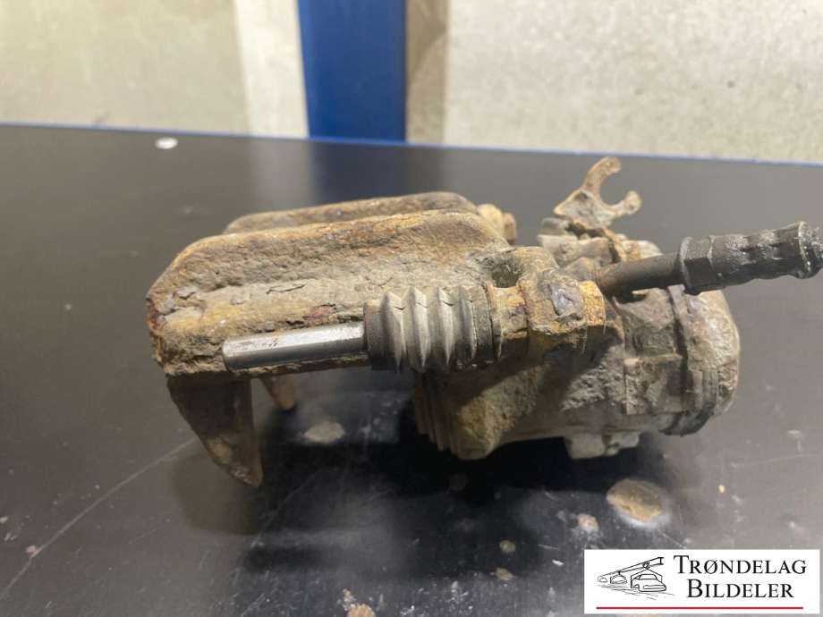Bremsecaliper venstre bak, elektrisk til BMW 5-Serie 2010-2017 (F10/F11) (F10/F11) (34 21 6 793 041|34 21 6 793 051|330X20MM)