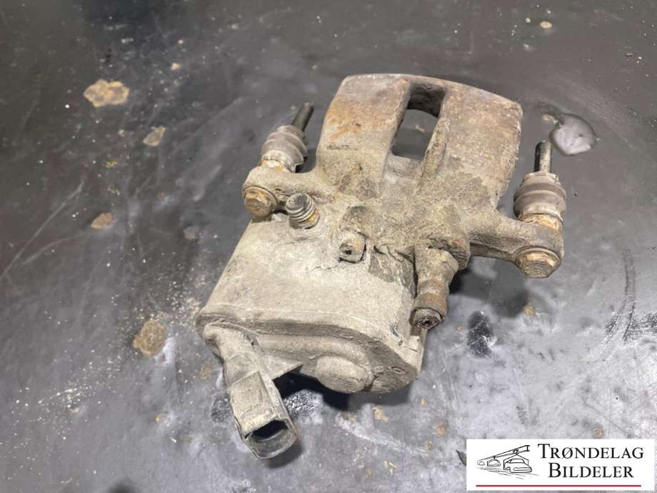 Bremsecaliper høyre bak, elektrisk til Audi A6 2008-2011 (Type III, Fase 2) (C6) (C6) (4F0 615 404 F|4F0 615 426 D|302X12MM)