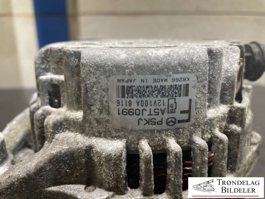Dynamo til Mazda CX-5 2017-->> (Type II) (PSKJ-18-300|)