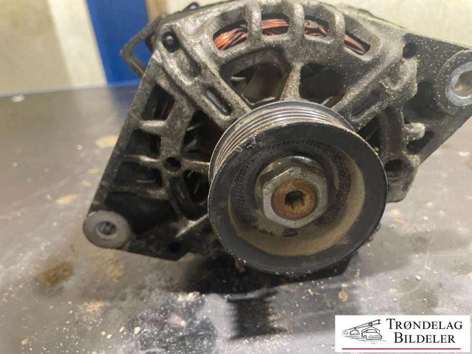 Dynamo til Hyundai i10 2014-2018 (Type II)  (37300 03350|2614287|37300-03355|37300-03800|37300-03805|37300-03815|LRA03842|28-6952)