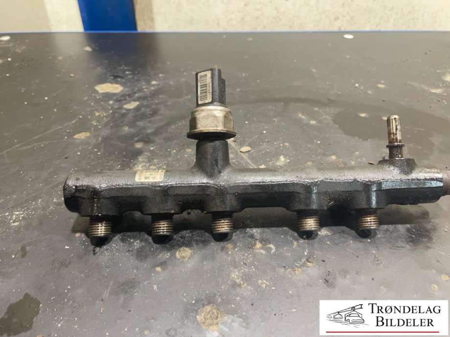 Dyseskinne (fuelrail) til Peugeot 308 2013-2021 (Type II)  (96 743 000 80|)