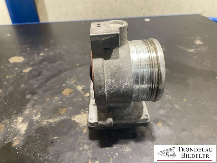 Spjeldhus til Audi A7 2010-2014 (Type I, Fase 1)  (059 145 950 AA|059 145 950 AF|)