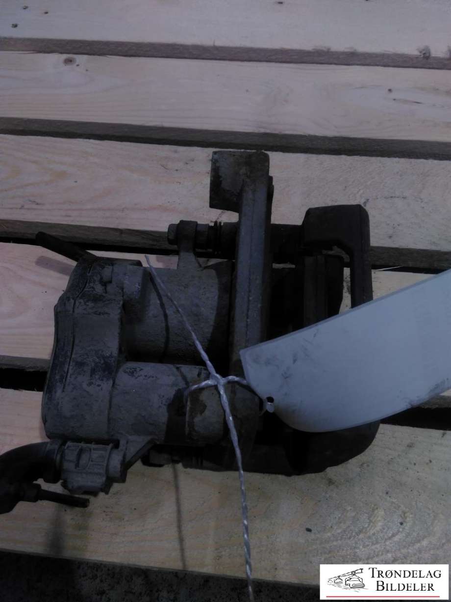 Bremsecaliper venstre bak, elektrisk til Kia EV6 2021-->>  (58310GIA60|345X20MM)