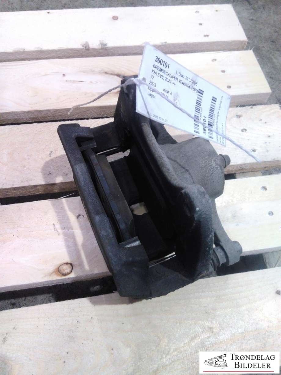 Bremsecaliper venstre foran til Kia EV6 2021-->>  (58110GI600|)