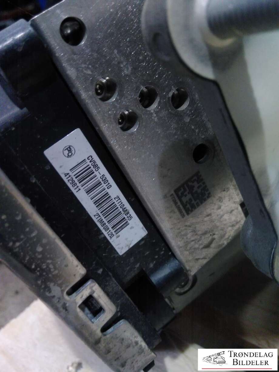 Bremsekraft-forsterker til Kia EV6 2021-->>  (58500CV000|CV585-53010|)