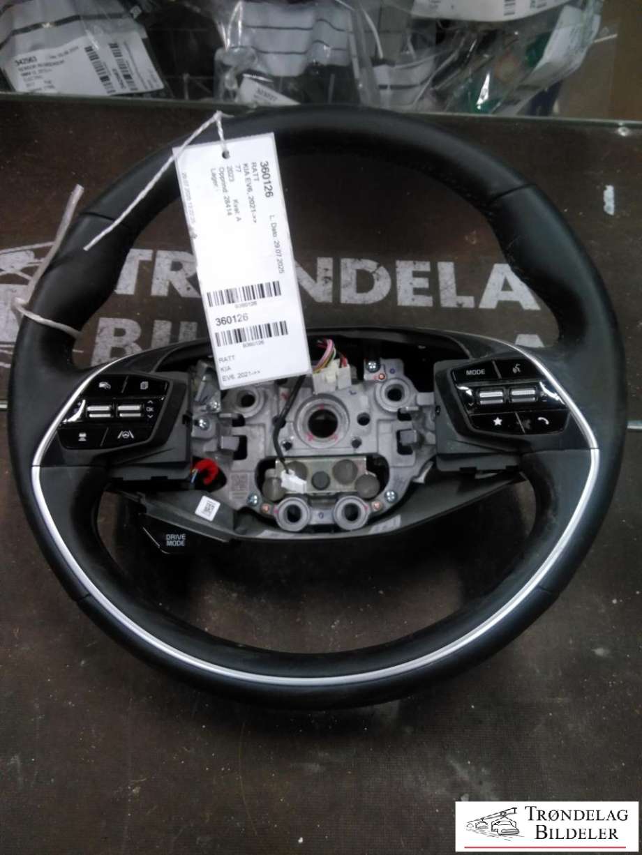 Ratt til Kia EV6 2021-->> (56111CV300WK|)
