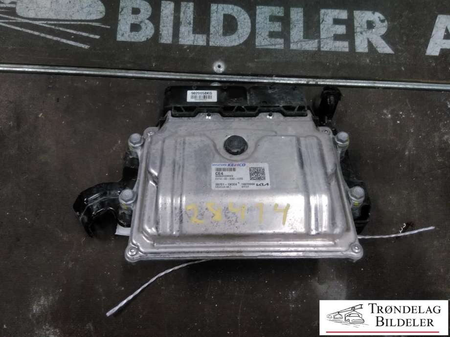 Styreenhet motor til Kia EV6 2021-->> (397511XCE4|)