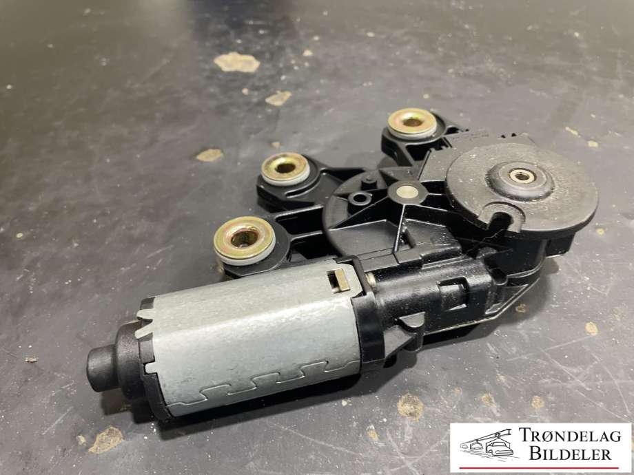 Viskermotor bakrute til VW Touareg 2003-2007 (Type I, Fase 1)  (7L0 955 712 B|)