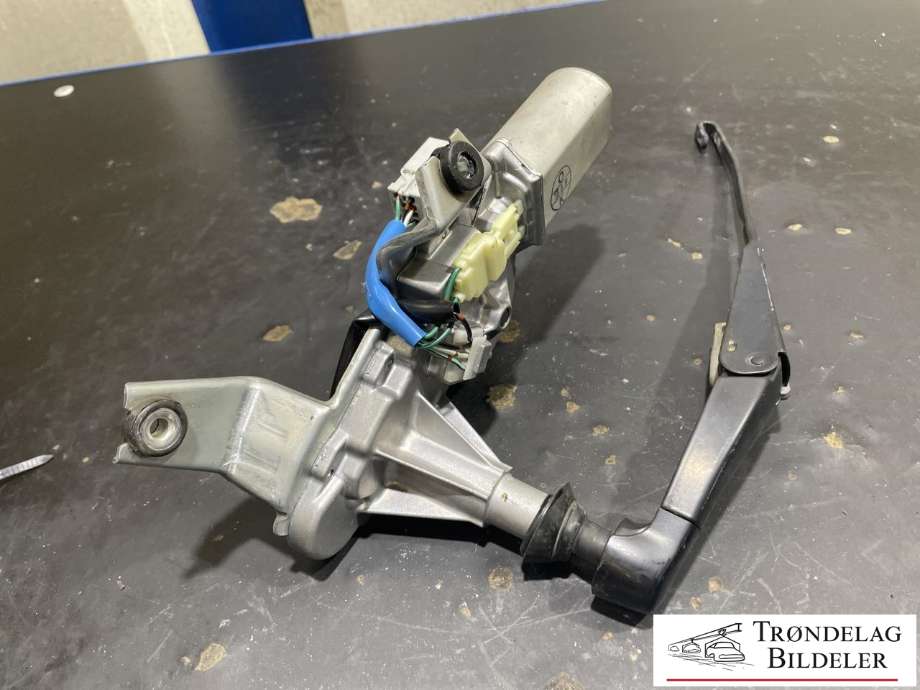 Viskermotor bakrute til Honda CR-V 2002-2006 (Type II)  (76710S9A013|)