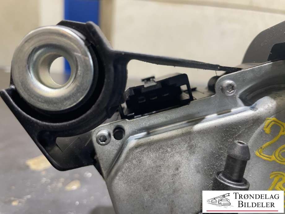 Viskermotor bakrute til Mercedes Vito/Viano 2004-2010 (Fase 1) (W639) (W639) (A 639 820 10 08 002|A 639 820 09 08|A 639 820 10 08)