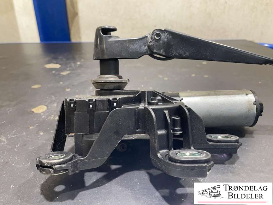 Viskermotor bakrute til Mercedes Vito/Viano 2004-2010 (Fase 1) (W639) (W639) (A6398200908002|)