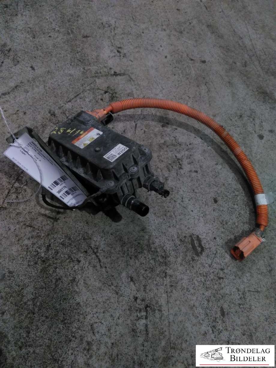 Batterivarmer/kjøl til Kia EV6 2021-->> (375W2GI100|)