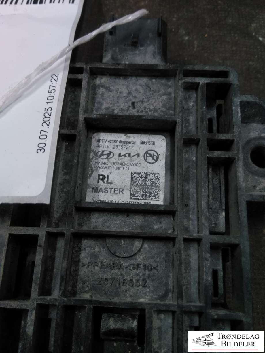 Sensor blindsone til Kia EV6 2021-->>  (99140CV000|)