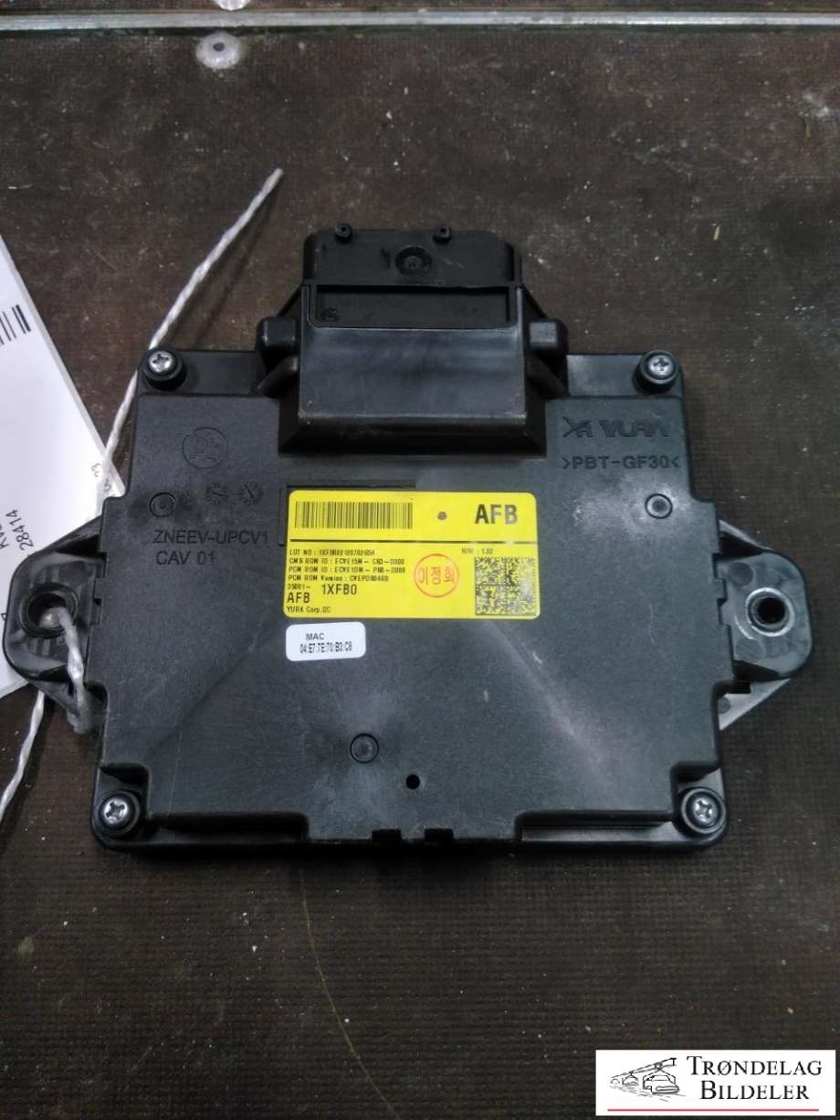 Styreenhet diverse til Kia EV6 2021-->> (350011XFB0|)