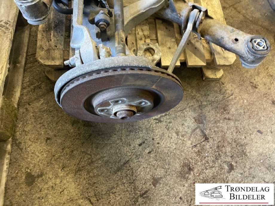 Bakstilling til Audi A7 2010-2014 (Type I, Fase 1)  (4G0 505 235 N|4G0 505 235 AE|)