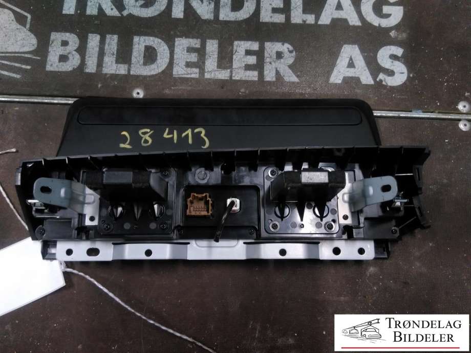 Bilstereo navigasjon skjerm til Maxus Euniq 5 2019-2023  (C00273329|)