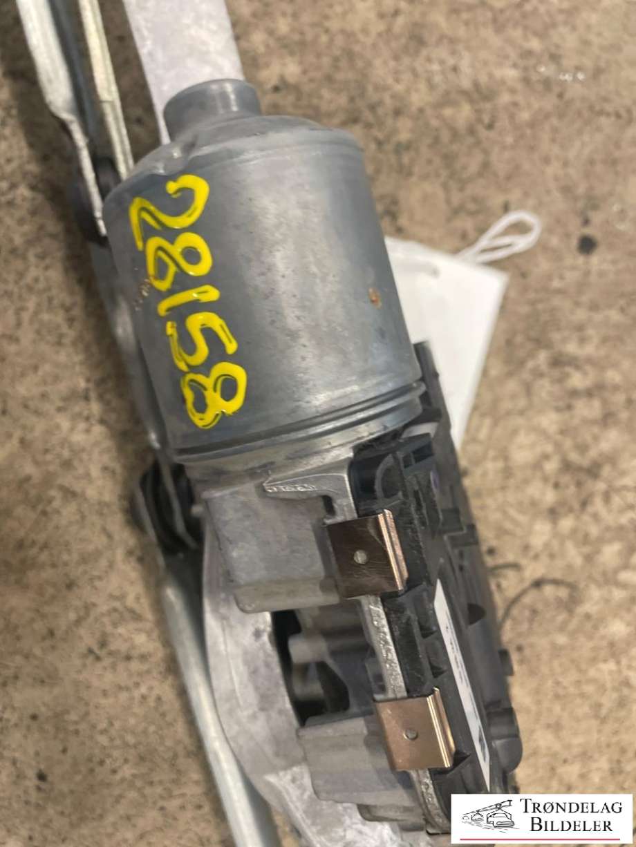 Viskermotor frontrute komplett m/overføring til Opel Astra J 2010-2015 (13262434|)