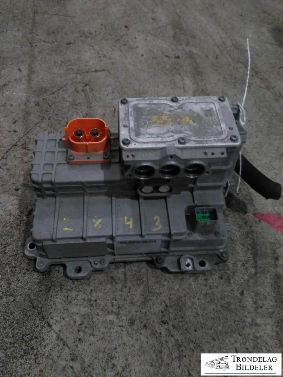 Motor power controller elbil (EPCU/PDM) til Maxus Euniq 5 2019-2023 (KTZ40X50S001|)