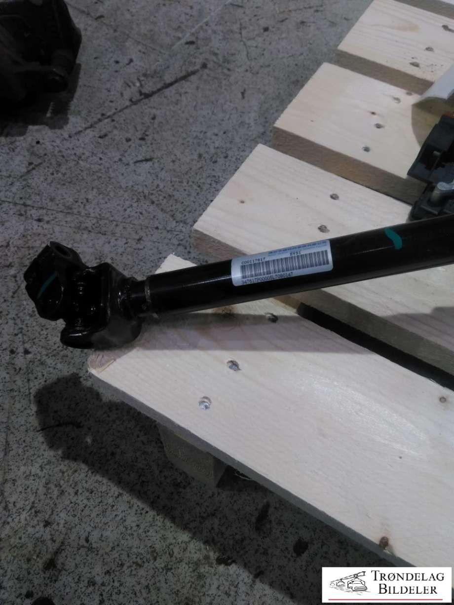 Rattaksel elektrisk servo til Maxus Euniq 5 2019-2023  (C00217630|)