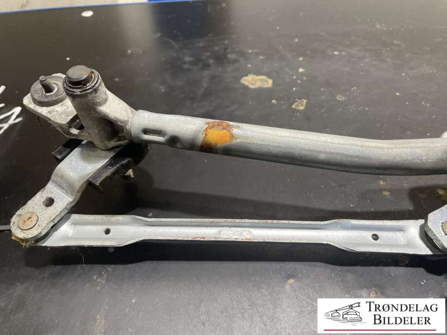 Viskermotor frontrute komplett m/overføring til Kia Sportage 2010-2016 (Type III)  (98110-3W000|98120-3W000|)