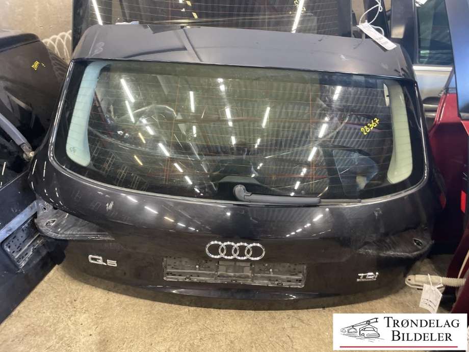 Bakluke til Audi Q5, 2012-2017 (Type I, Fase 2)  (8R0827023C)
