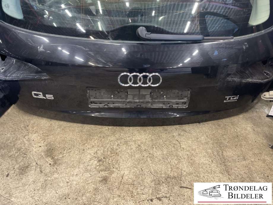 Bakluke til Audi Q5 2012-2017 (Type I, Fase 2)  (8R0827023C|5N0827566T|8R0845501A)