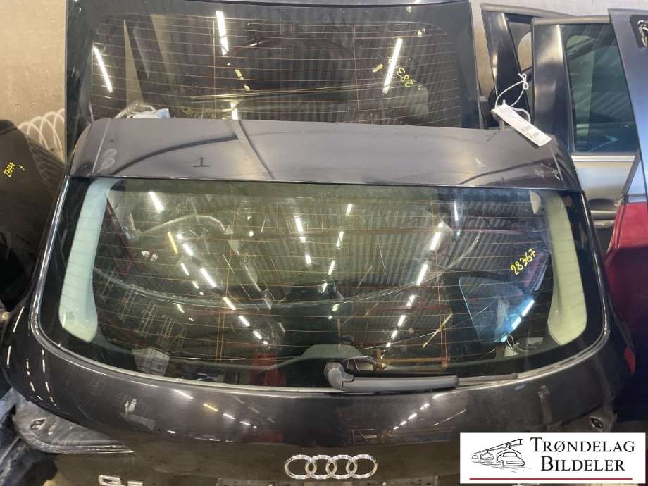 Bakluke til Audi Q5 2012-2017 (Type I, Fase 2)  (8R0827023C|5N0827566T|8R0845501A)
