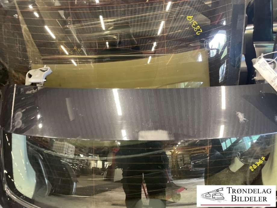 Bakluke til Audi Q5 2012-2017 (Type I, Fase 2)  (8R0827023C|5N0827566T|8R0845501A)