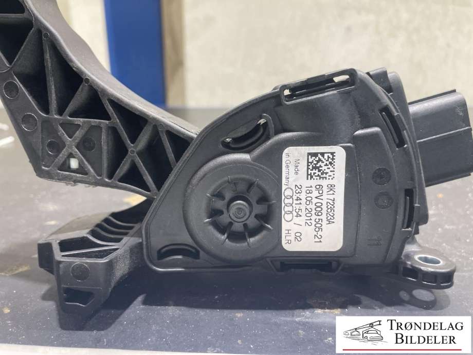Pedal gass til Audi Q5 2012-2017 (Type I, Fase 2)  (8K1 723 523 A|)