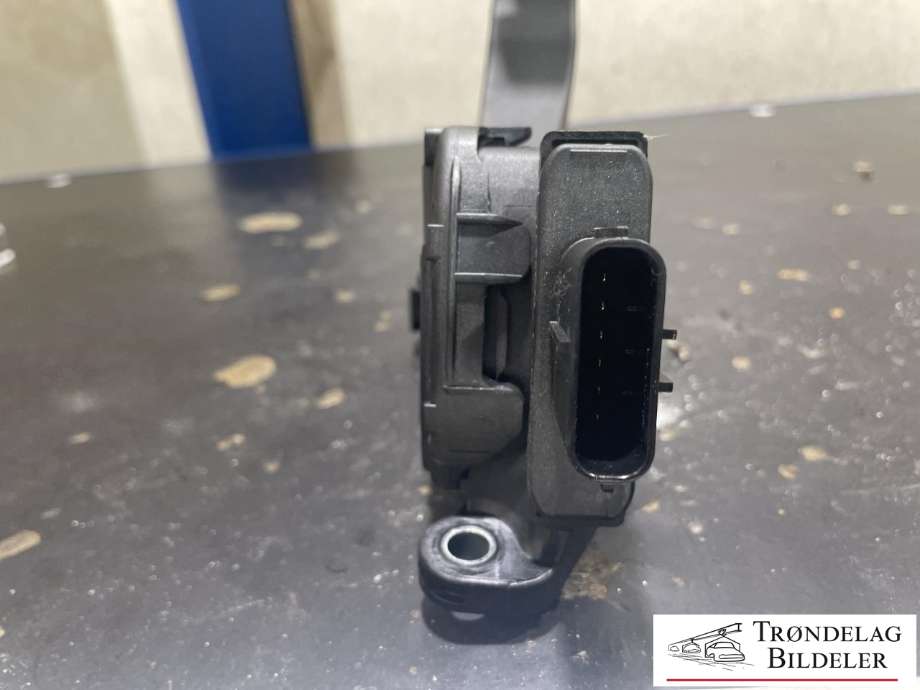 Pedal gass til Audi Q5 2012-2017 (Type I, Fase 2)  (8K1 723 523 A|)