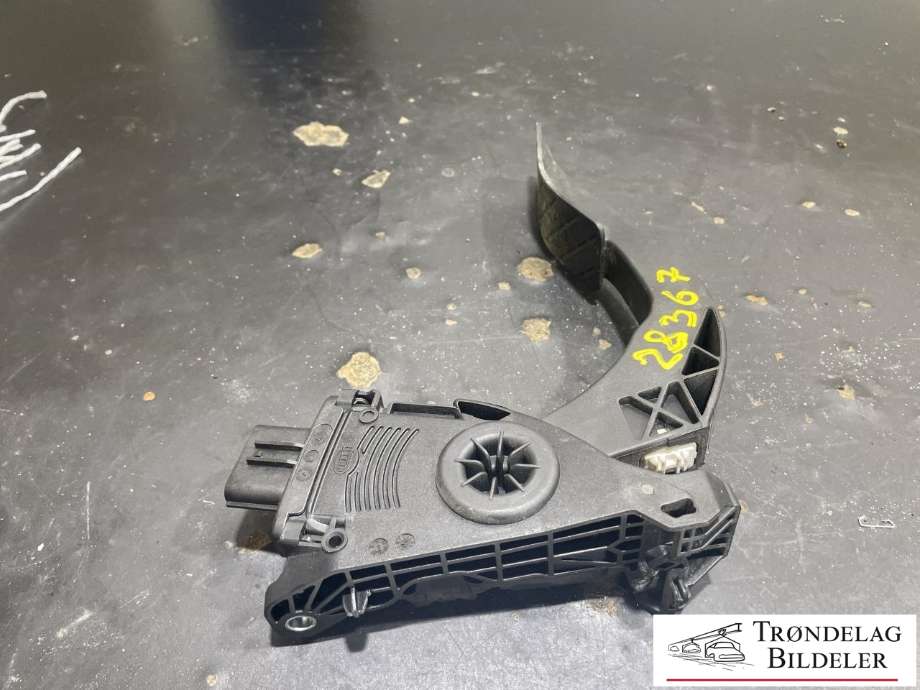 Pedal gass til Audi Q5 2012-2017 (Type I, Fase 2)  (8K1 723 523 A|)