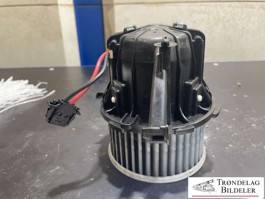 Varmeapparat motor til Audi Q5 2012-2017 (Type I, Fase 2)  (8K1 820 021 C|)