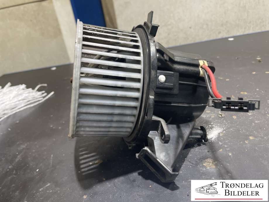 Varmeapparat motor til Audi Q5 2012-2017 (Type I, Fase 2)  (8K1 820 021 C|)