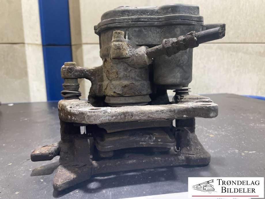 Bremsecaliper høyre bak, elektrisk til Audi Q5 2012-2017 (Type I, Fase 2)  (8K0 615 404 B|8K0 615 426 C|8K0998281|300X12MM|)